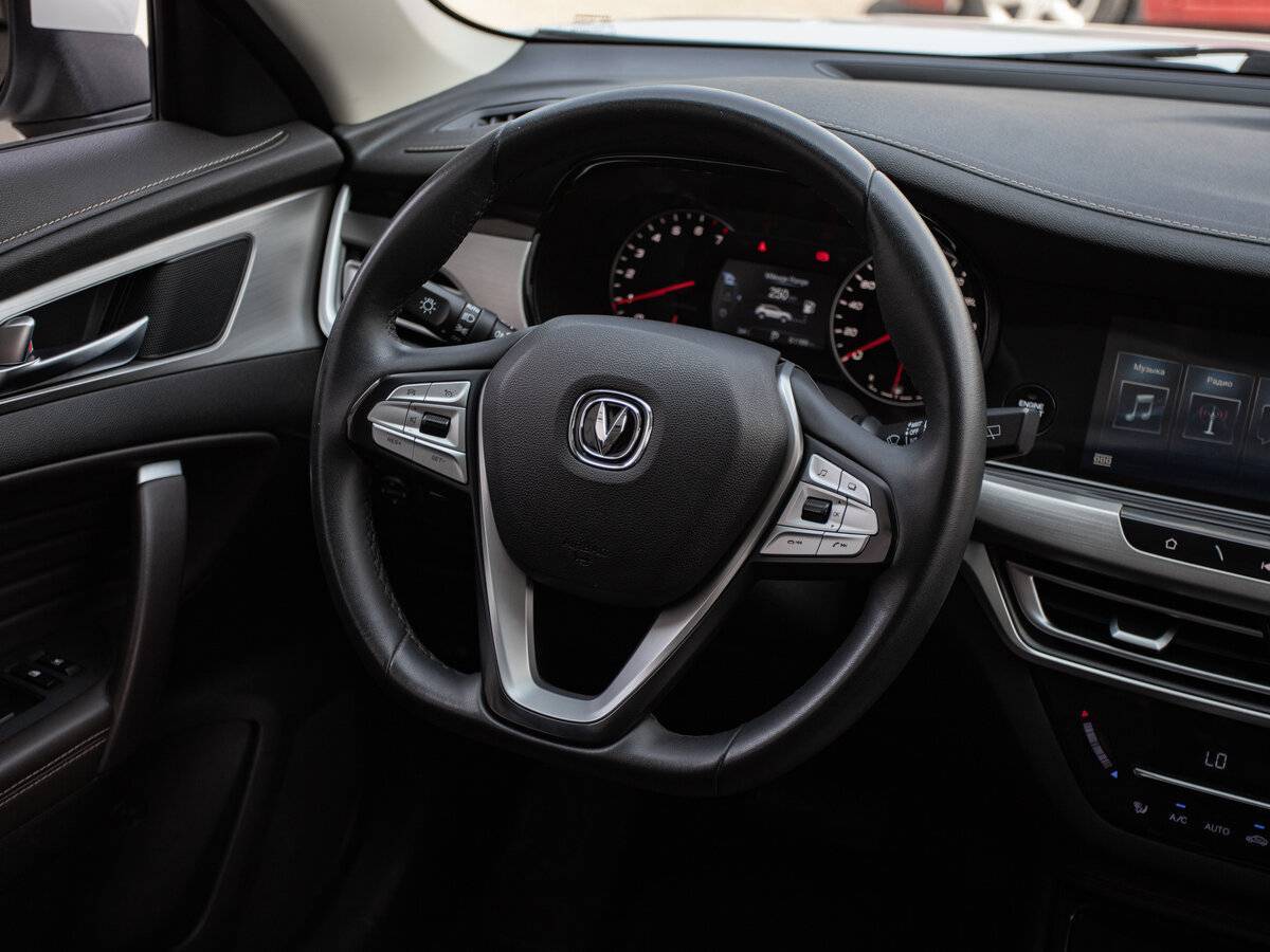 Купить Changan CS35 Plus с пробегом. Фото: #14