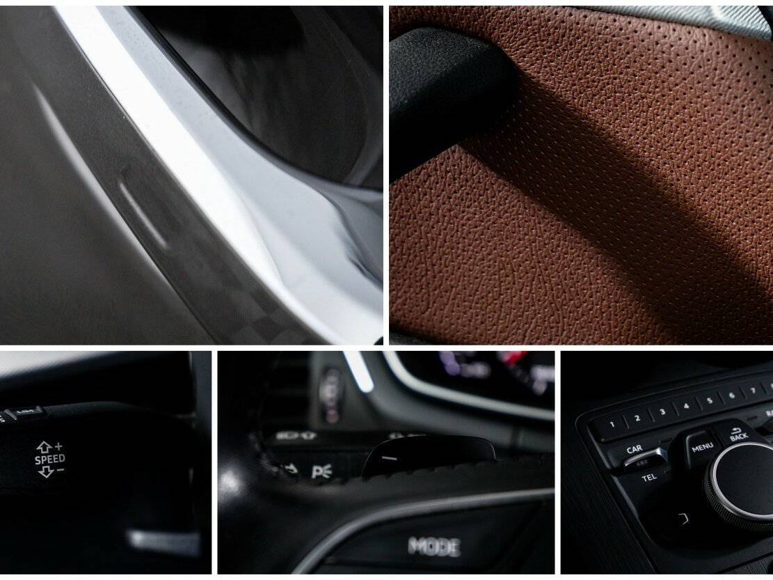 Купить Audi A4 с пробегом. Фото: #18