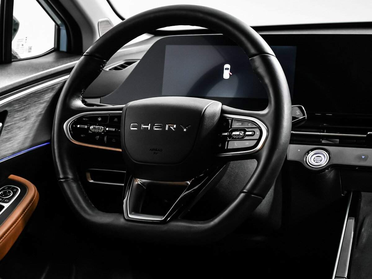 Продажа Б/У Омода Ц5. Фото: #11