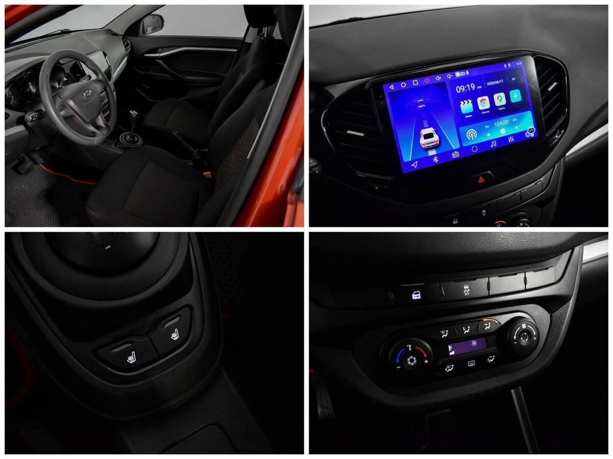 Купить Lada (ВАЗ) Vesta с пробегом. Фото: #11