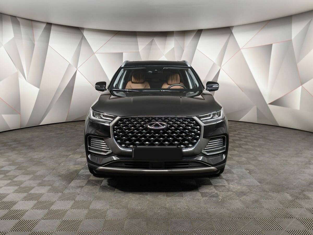 Купить Chery Tiggo 8 Pro Max с пробегом. Фото: #6