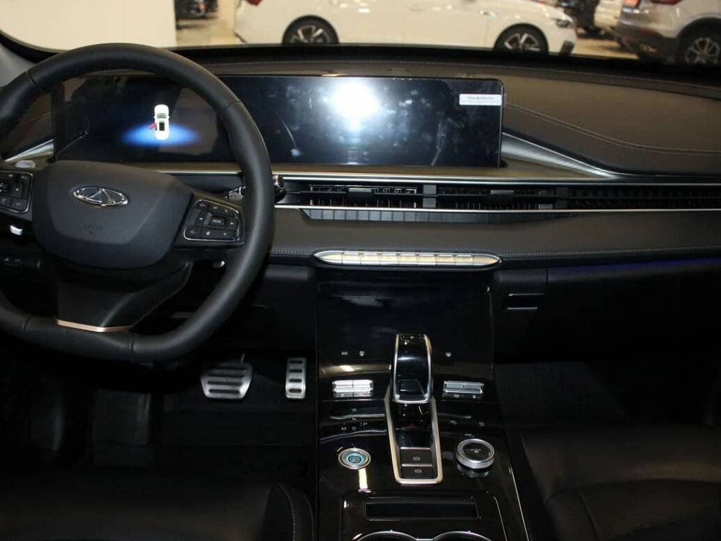 Купить Chery Tiggo 8 Pro Max с пробегом. Фото: #6