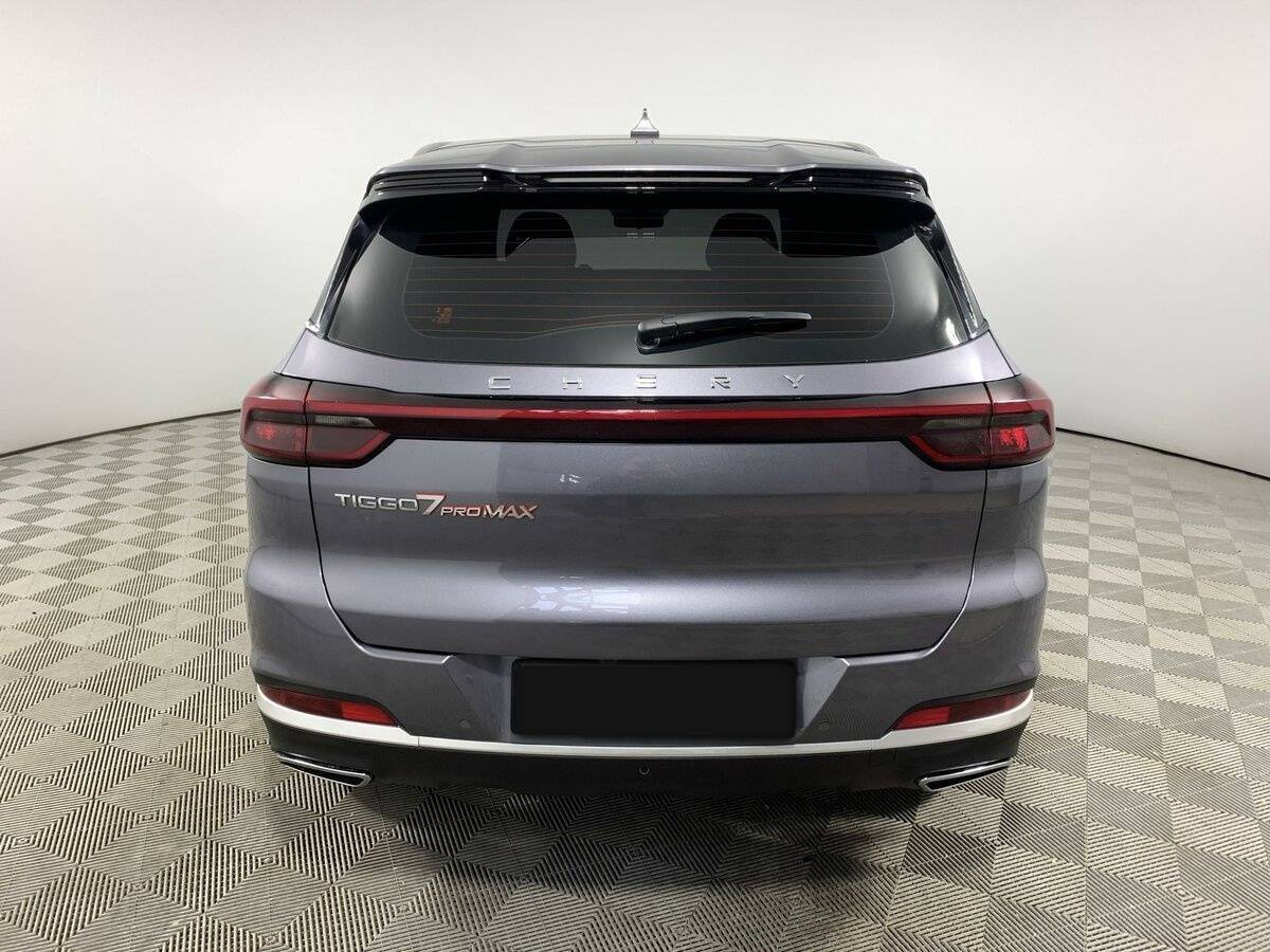 Купить Chery Tiggo 7 Pro Max с пробегом. Фото: #5