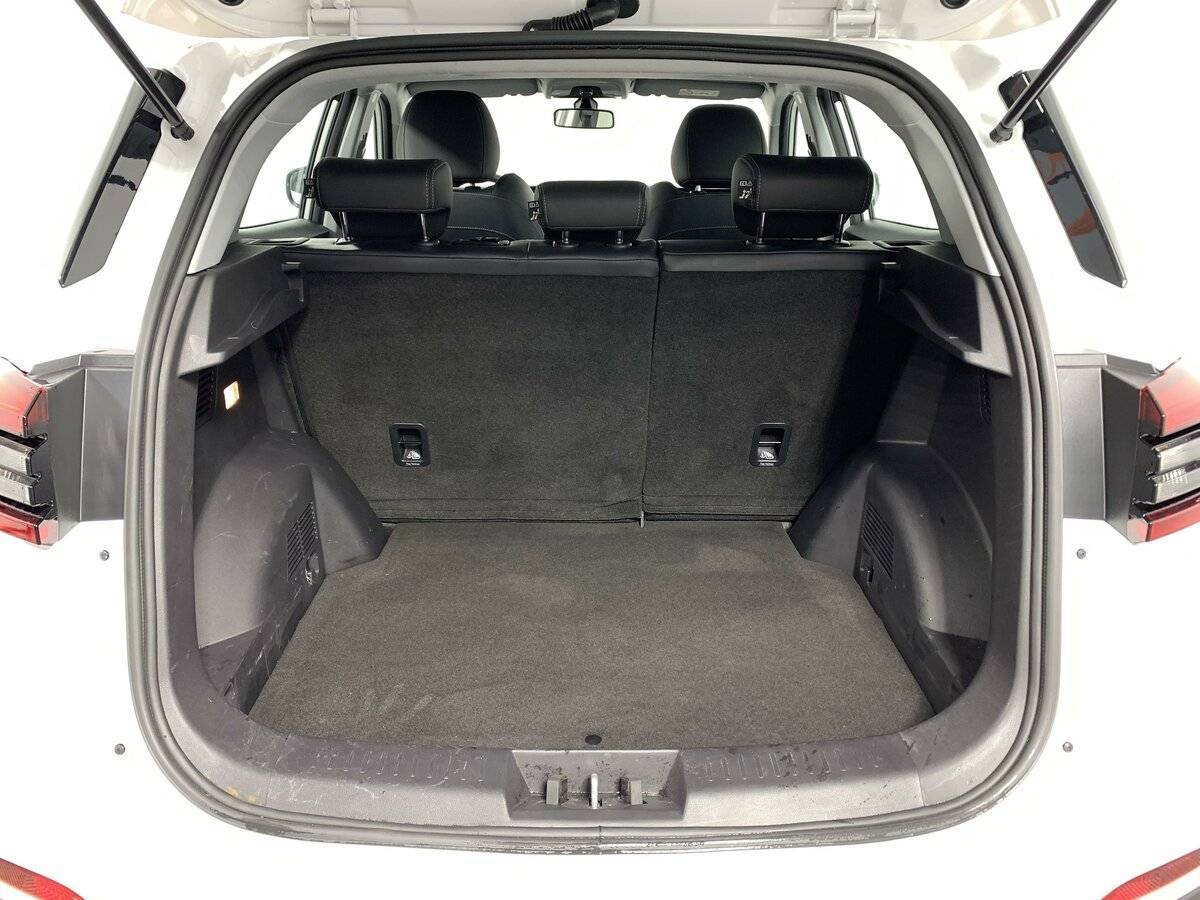 Купить Chery Tiggo 4 Pro с пробегом. Фото: #9