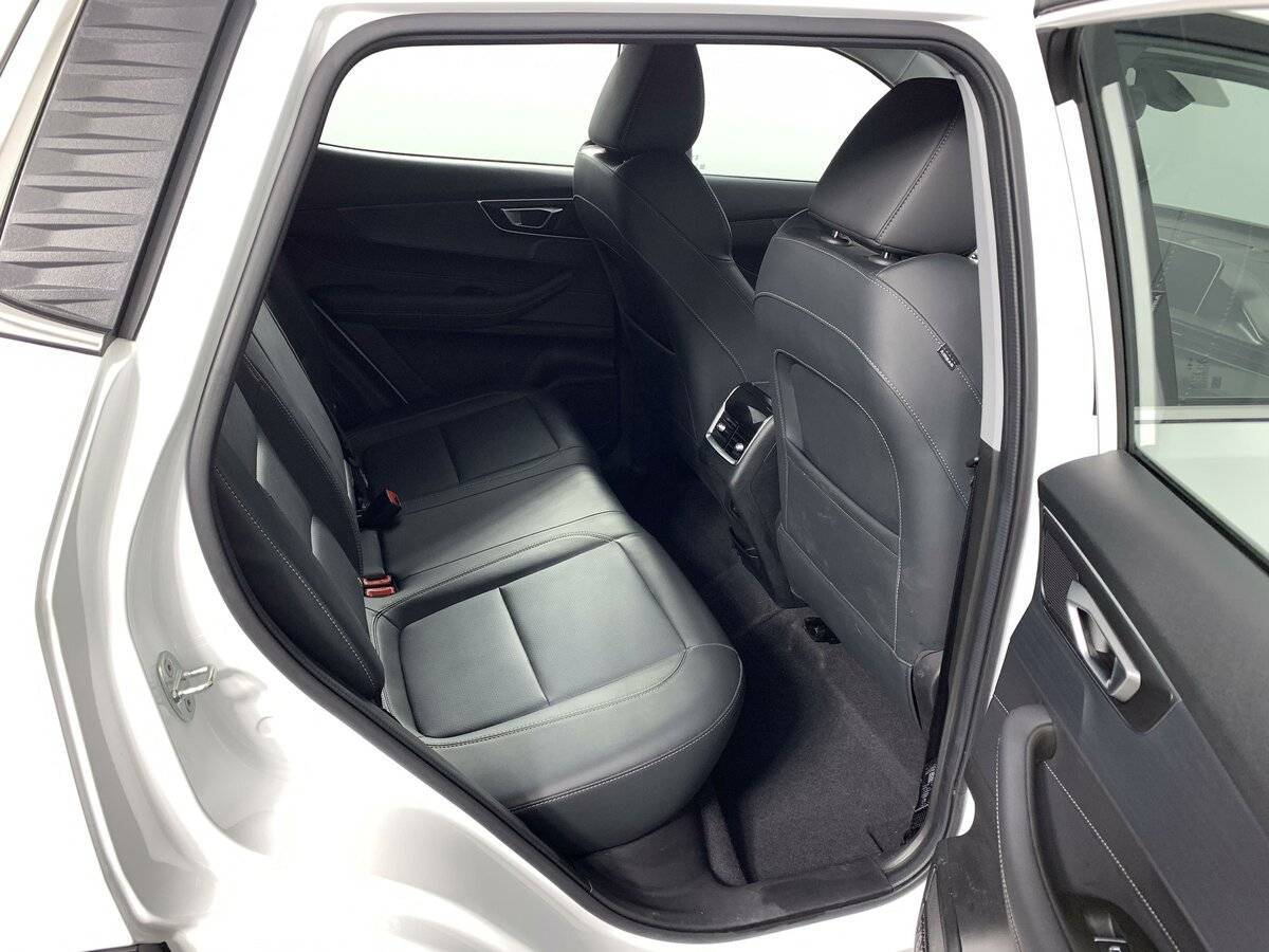 Купить Chery Tiggo 4 Pro с пробегом. Фото: #18