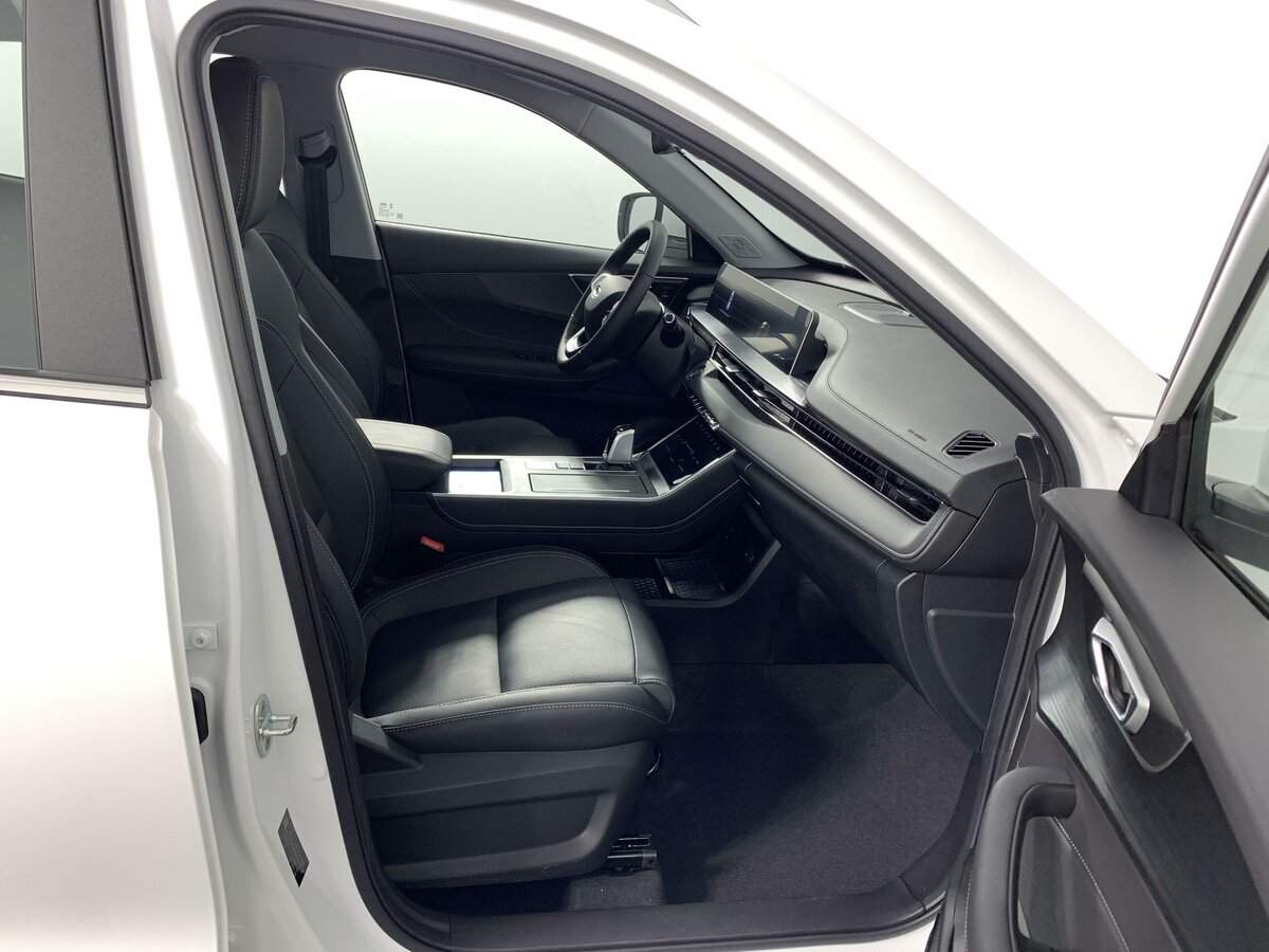 Купить Chery Tiggo 4 Pro с пробегом. Фото: #19