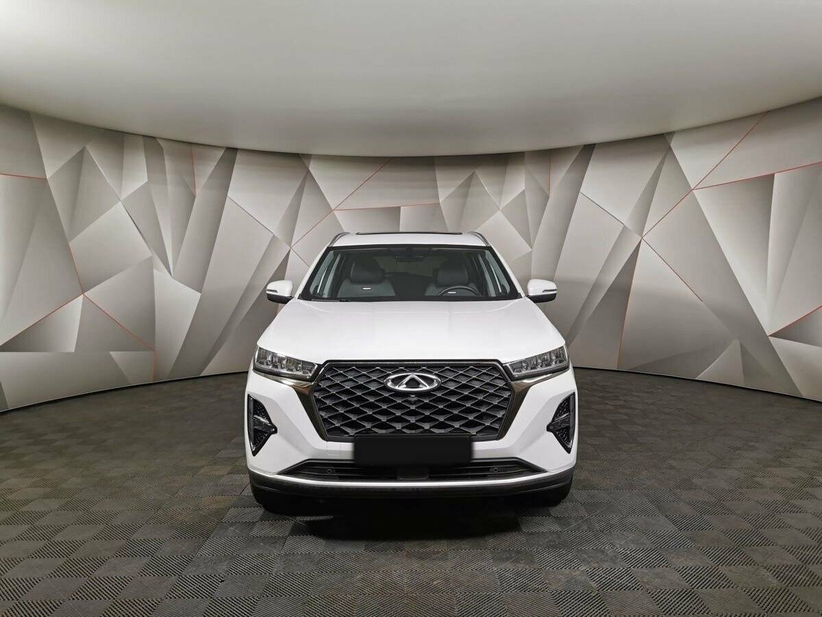 Купить Chery Tiggo 7 Pro Max с пробегом. Фото: #6