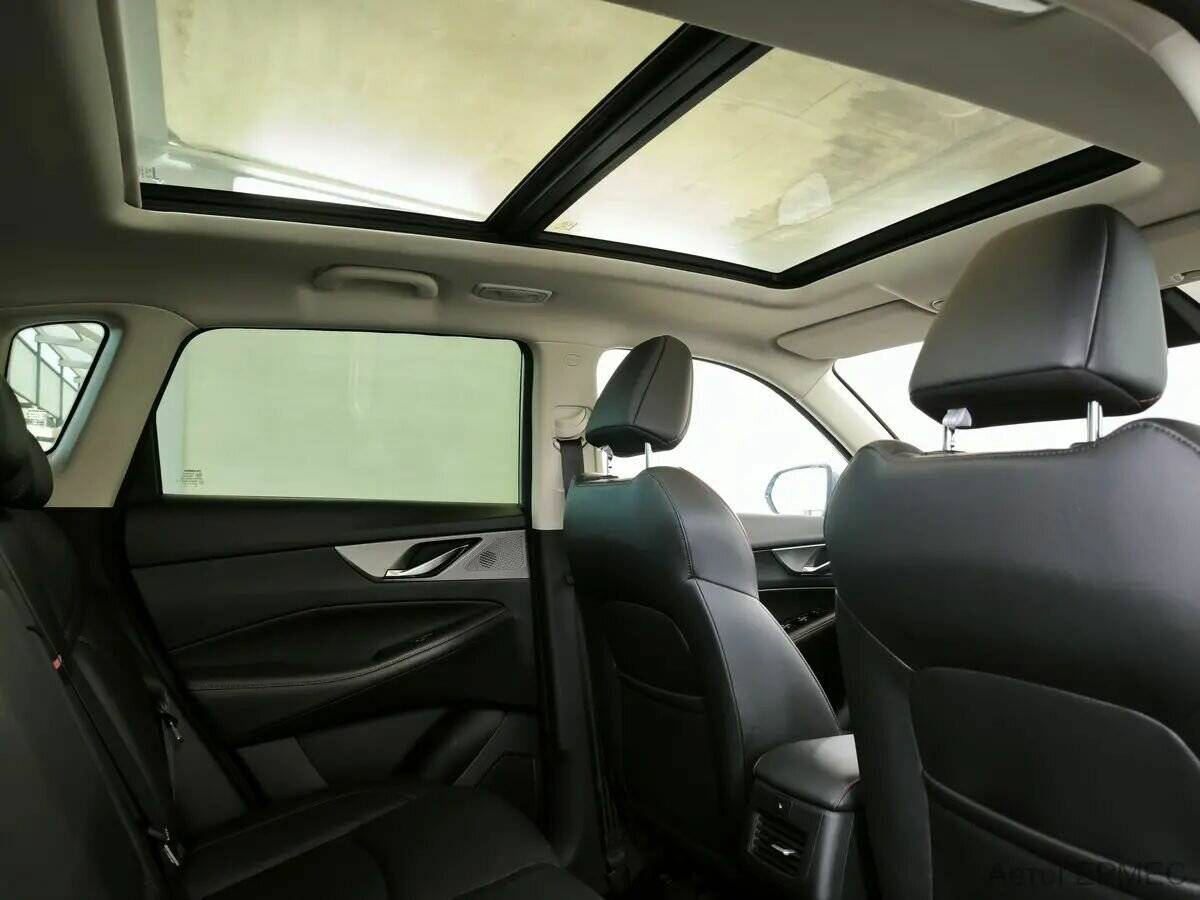 Купить Changan CS35 Plus с пробегом. Фото: #12