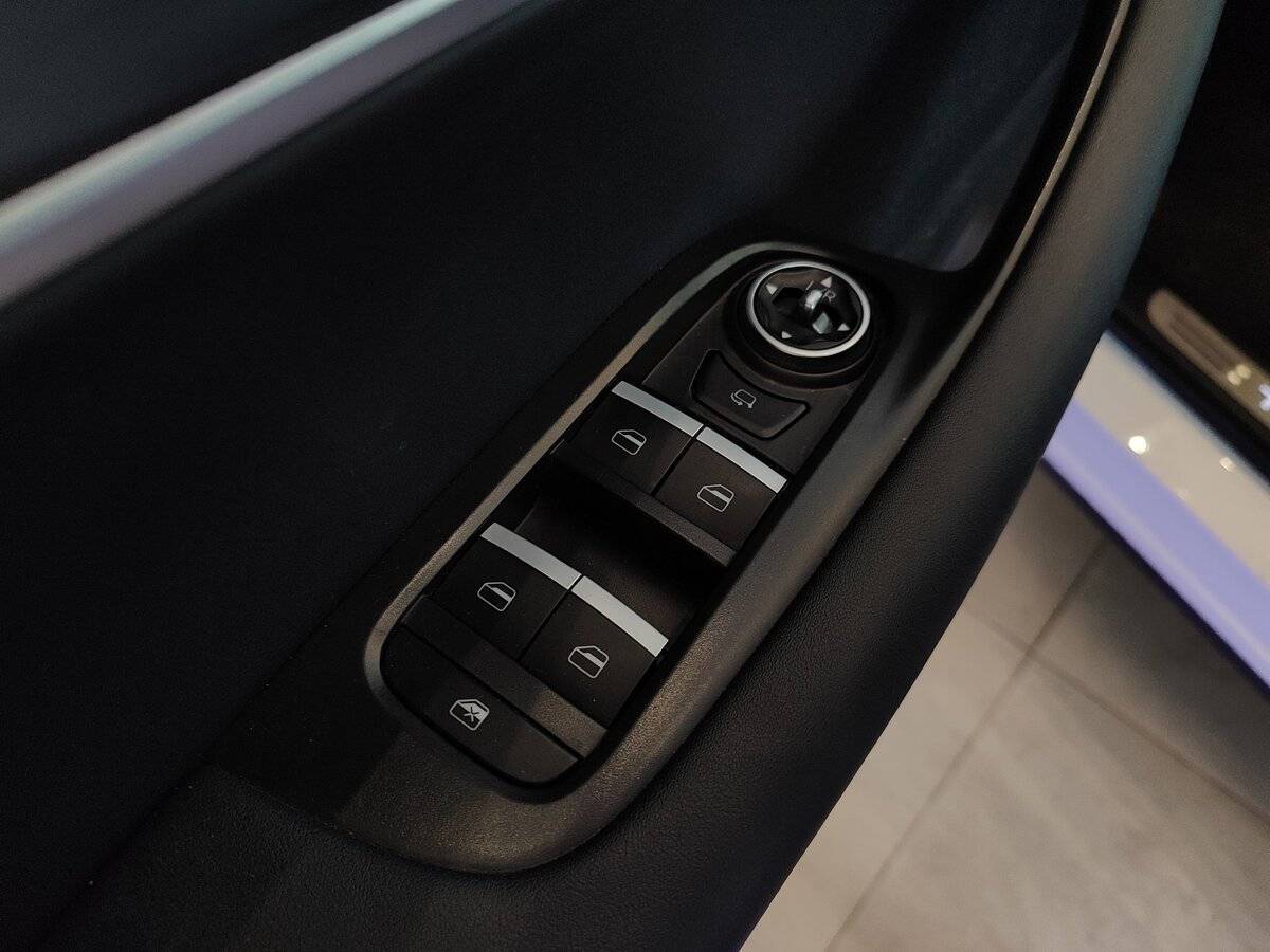 Купить Chery Tiggo 7 Pro с пробегом. Фото: #20