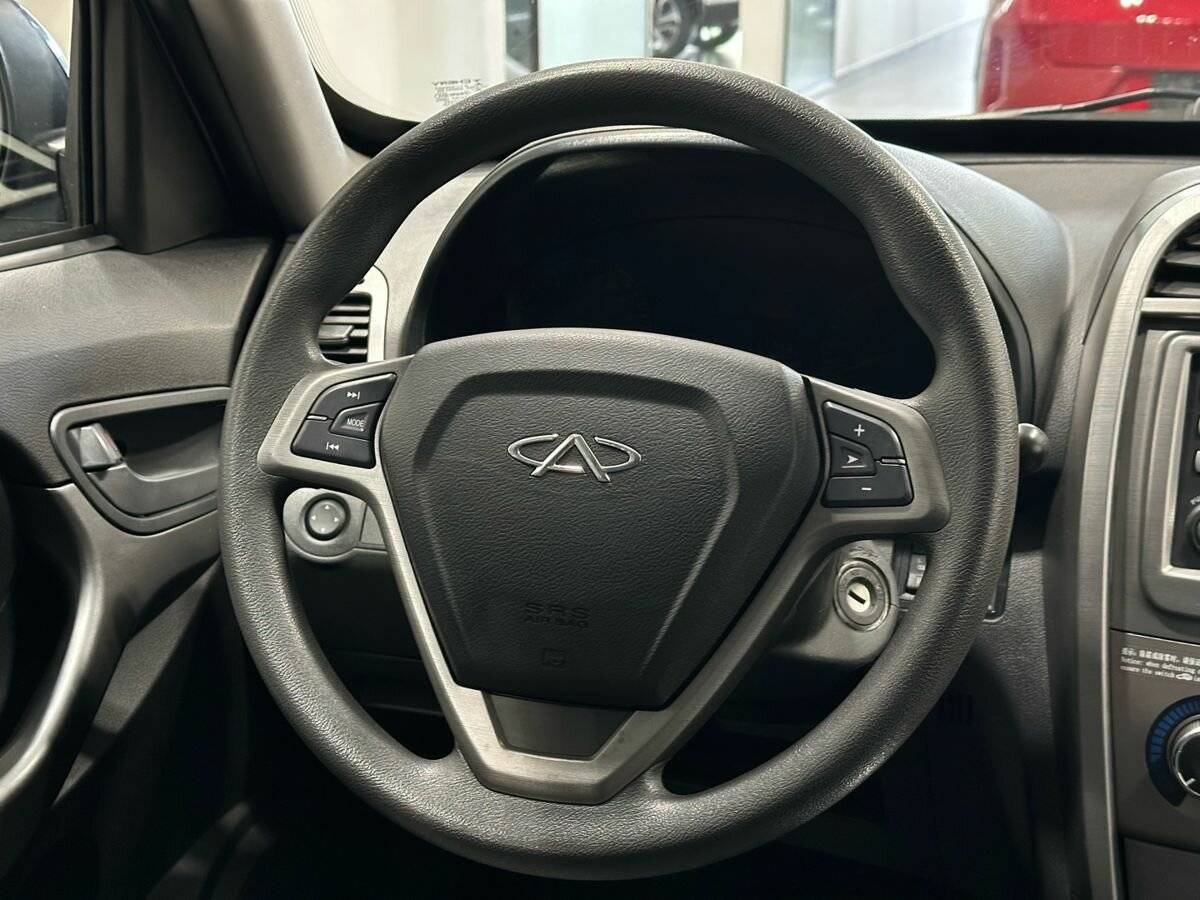 Купить Chery Tiggo (T11) с пробегом. Фото: #10