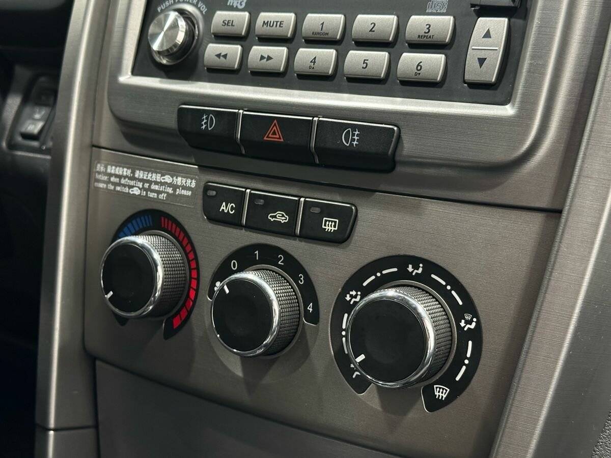 Купить Chery Tiggo (T11) с пробегом. Фото: #12