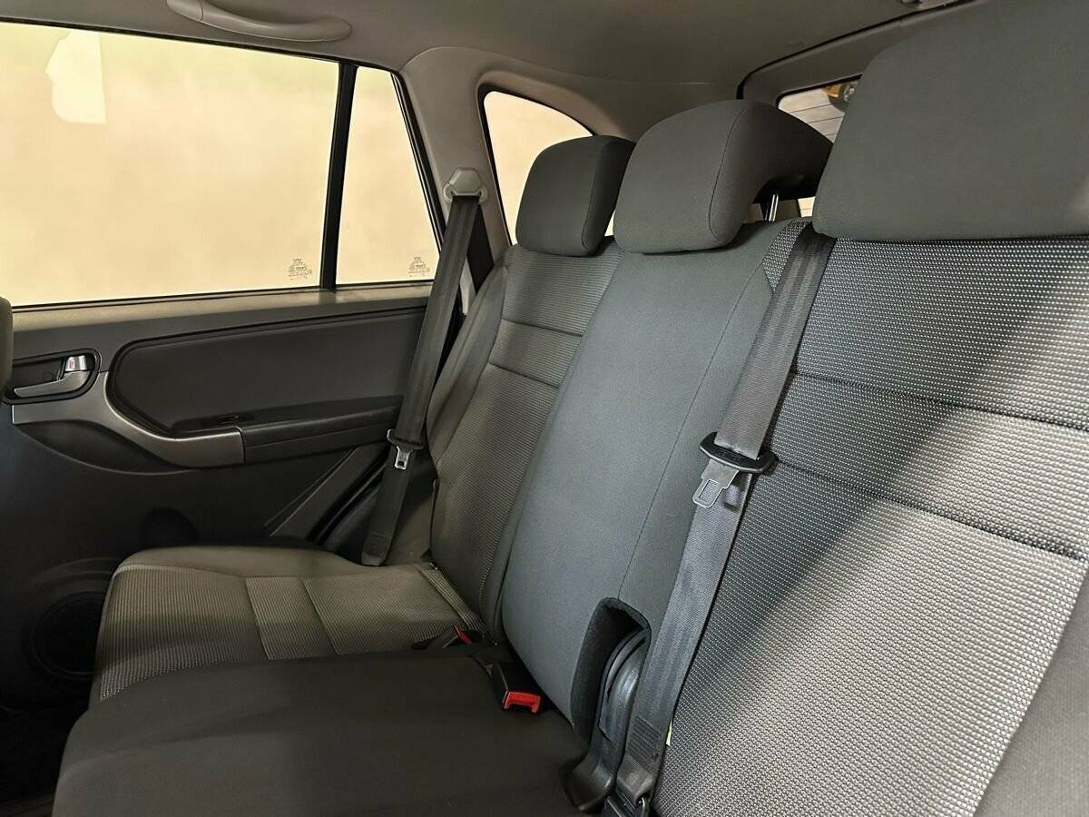 Купить Chery Tiggo (T11) с пробегом. Фото: #17