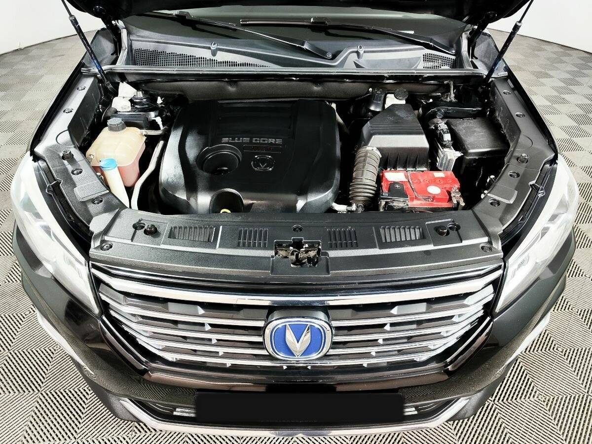 Купить Changan CS75 с пробегом. Фото: #8