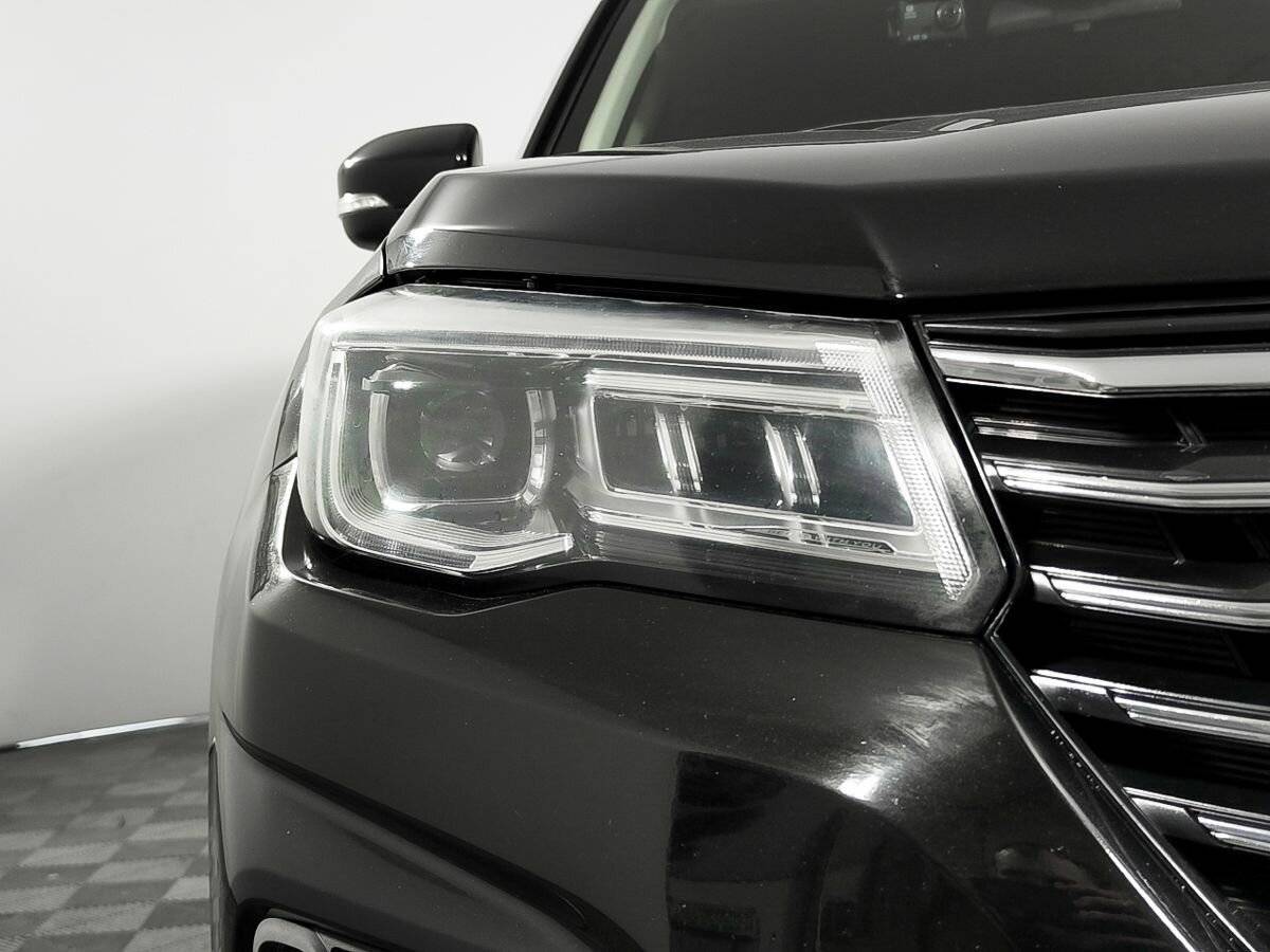 Купить Changan CS75 с пробегом. Фото: #16