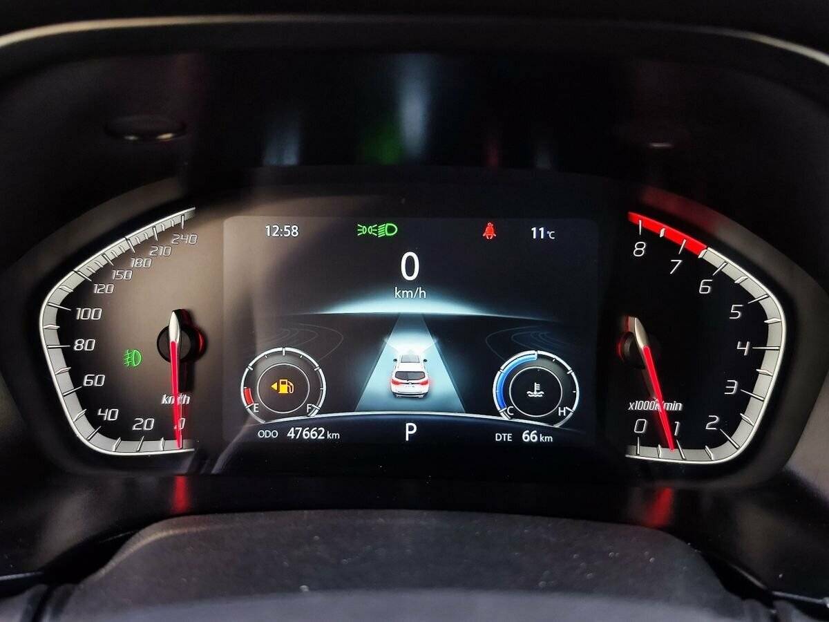 Купить Changan CS75 с пробегом. Фото: #12