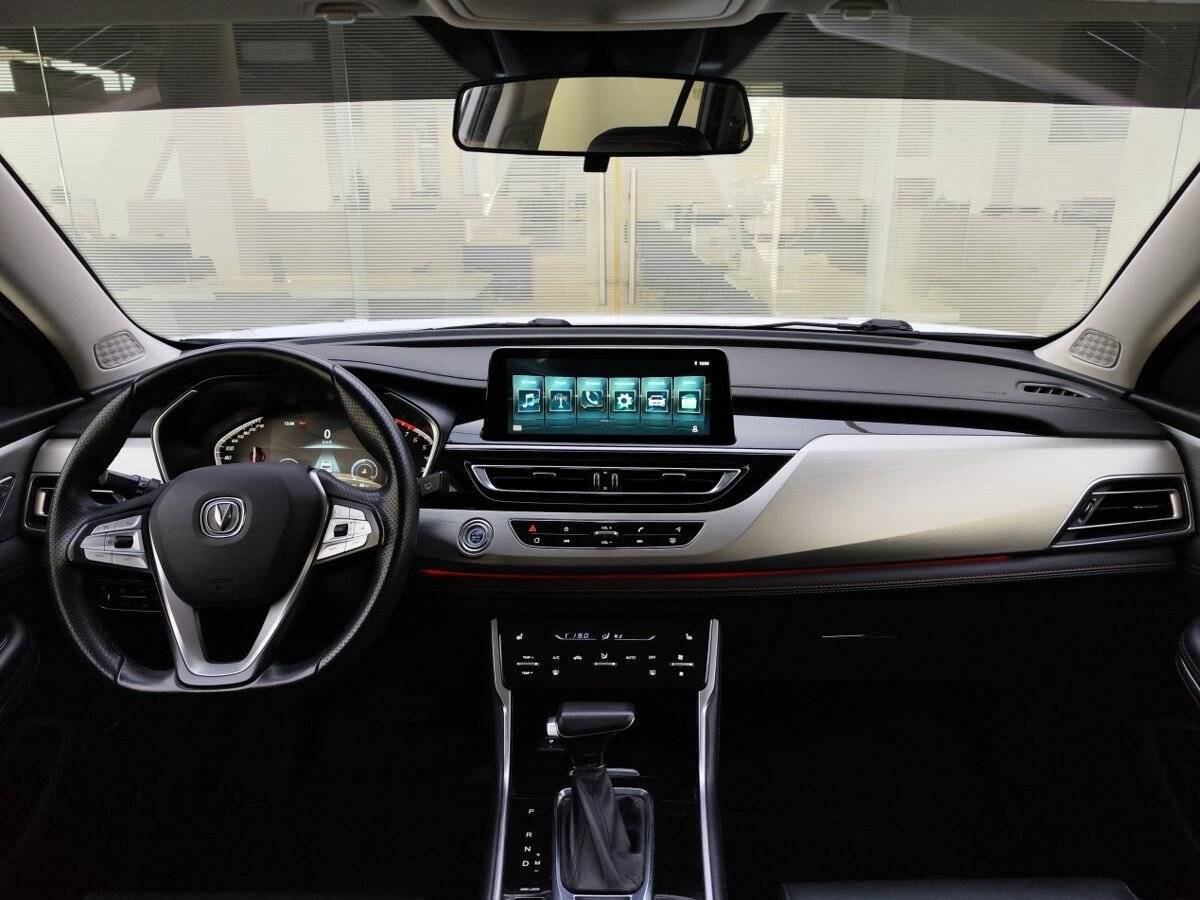 Купить Changan CS75 с пробегом. Фото: #13