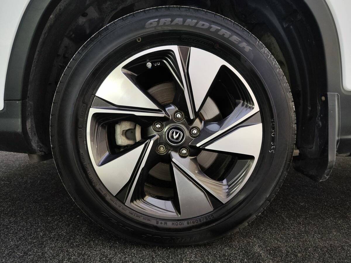 Купить Changan CS75 с пробегом. Фото: #17