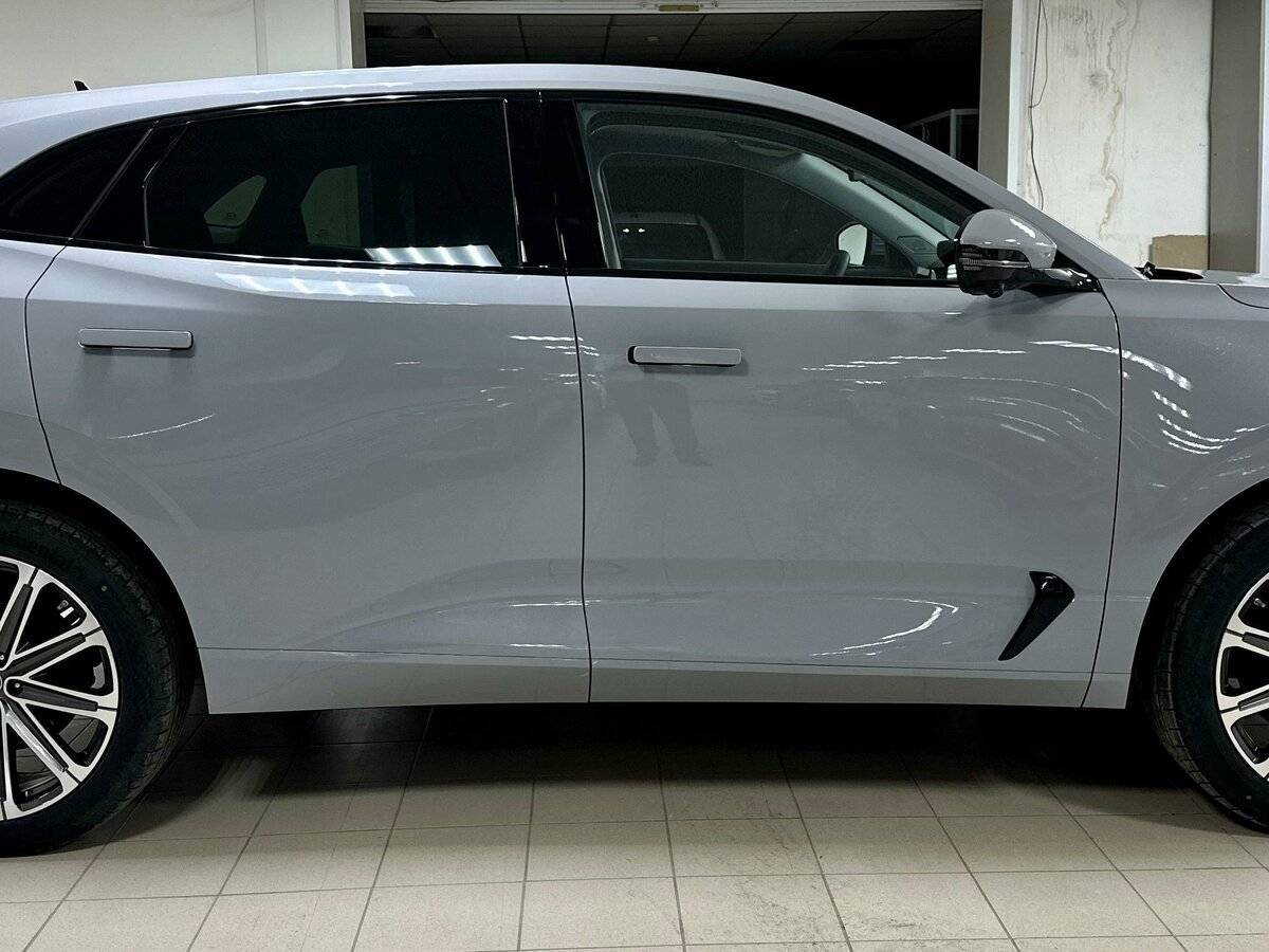 Купить Changan UNI-K с пробегом. Фото: #2