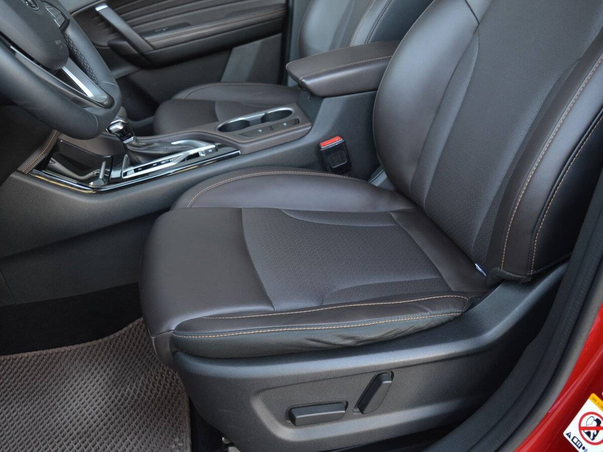 Купить Changan CS35 Plus с пробегом. Фото: #6