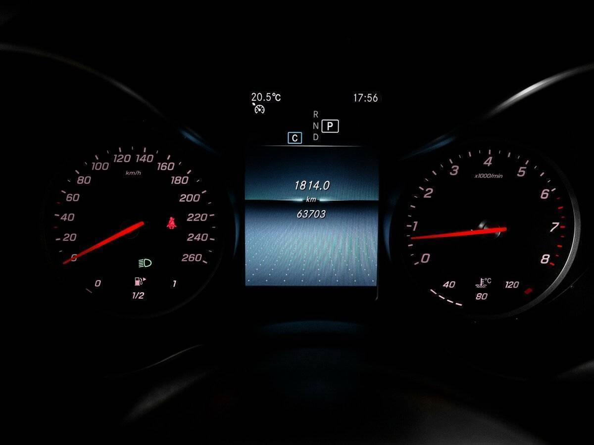 Купить Mercedes-Benz C-Класс с пробегом. Фото: #10