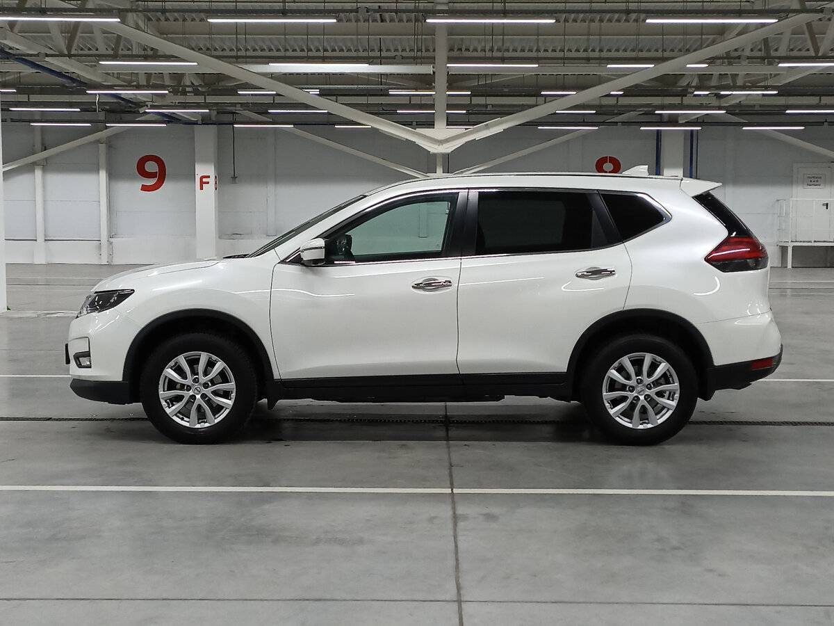 Купить Nissan X-Trail с пробегом. Фото: #7