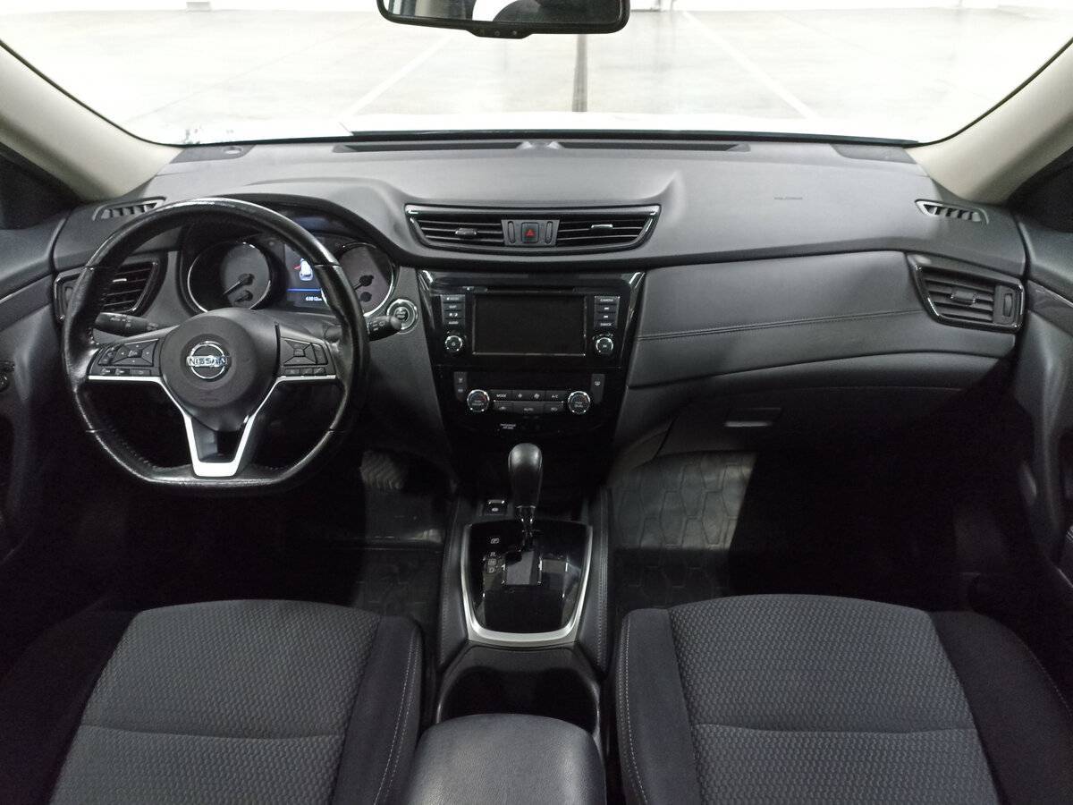 Купить Nissan X-Trail с пробегом. Фото: #13
