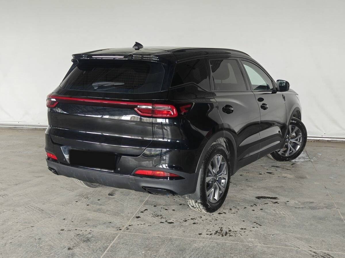 Купить Chery Tiggo 7 Pro Max с пробегом. Фото: #3