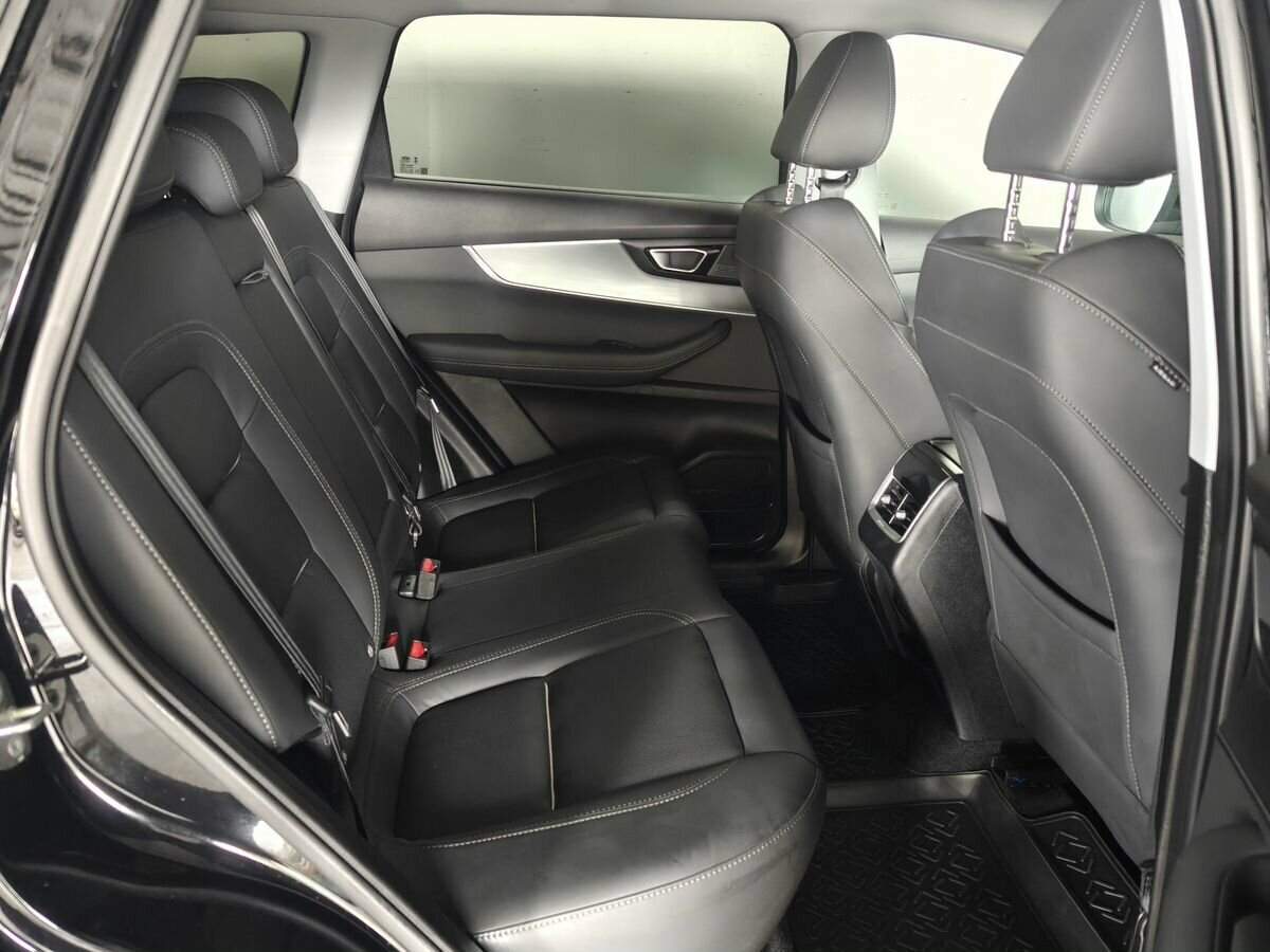 Купить Chery Tiggo 7 Pro Max с пробегом. Фото: #9