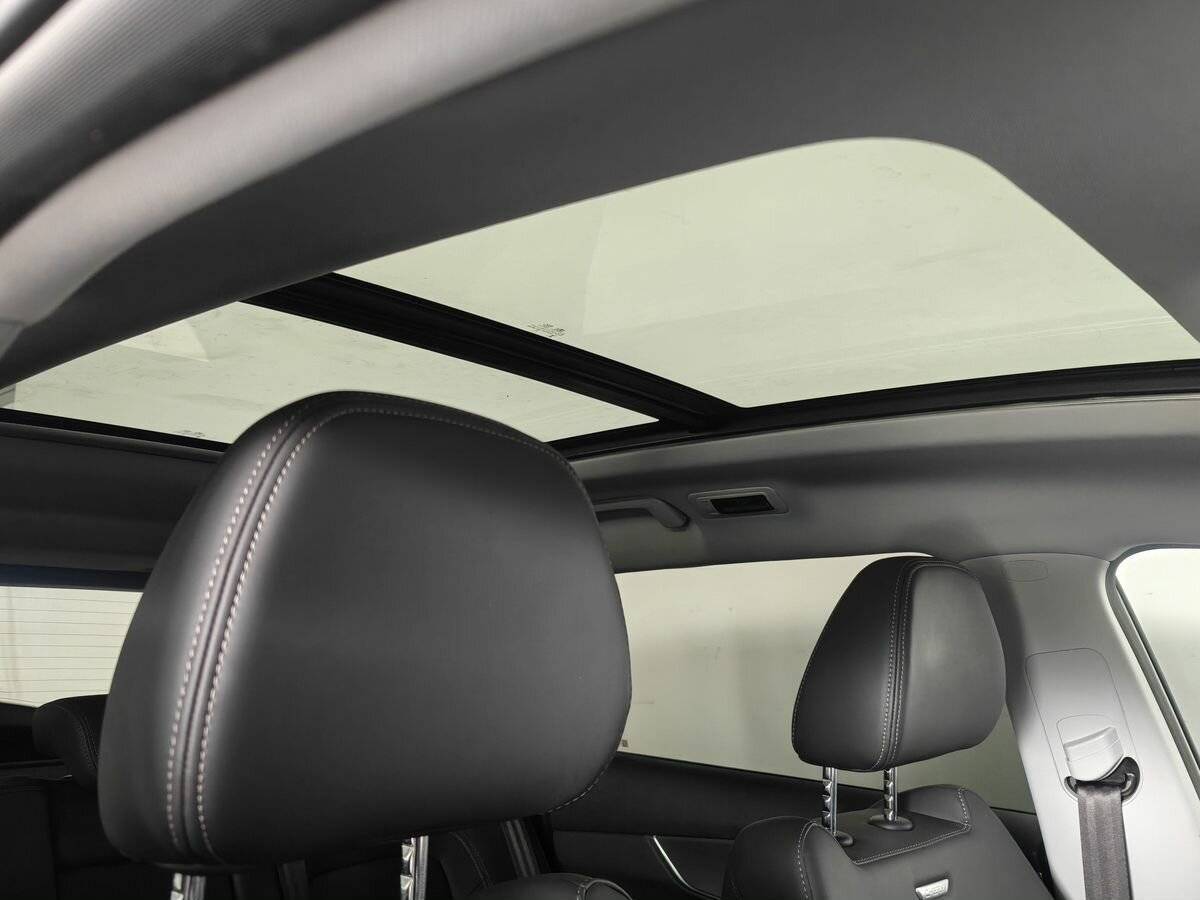 Купить Chery Tiggo 7 Pro Max с пробегом. Фото: #17