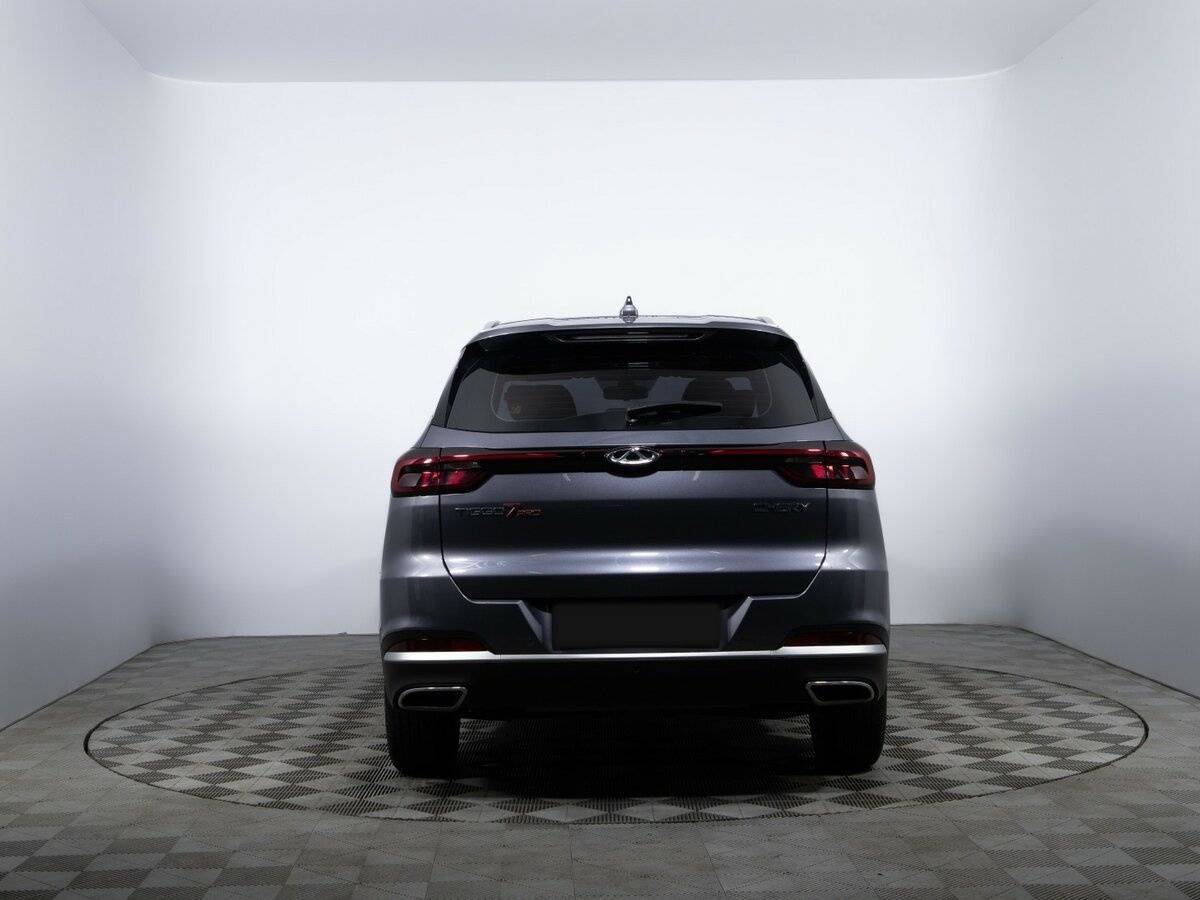 Купить Chery Tiggo 7 Pro с пробегом. Фото: #5