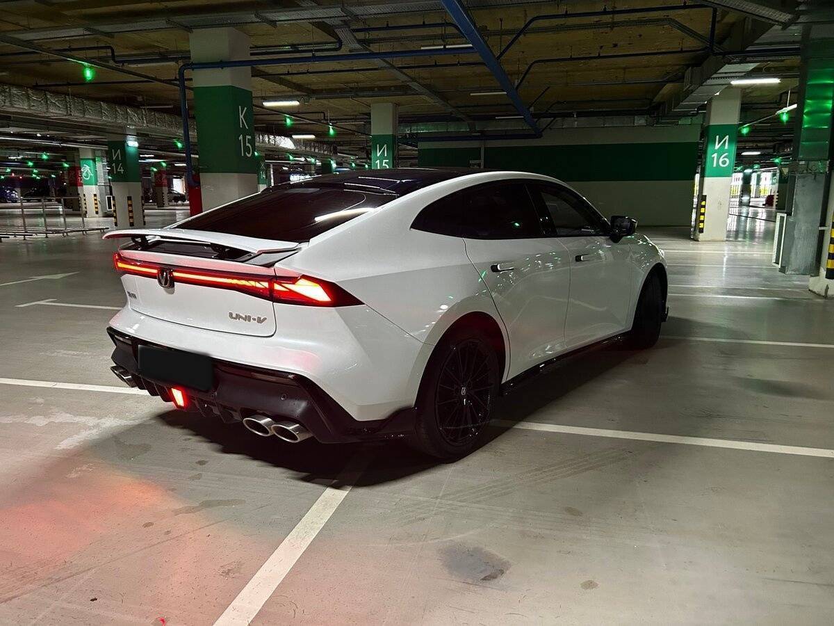 Купить Changan UNI-V с пробегом. Фото: #3