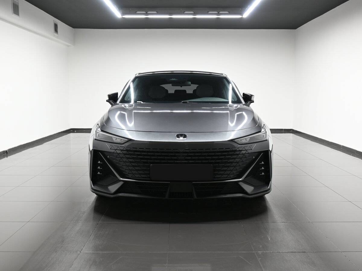 Купить Changan UNI-V с пробегом. Фото: #2