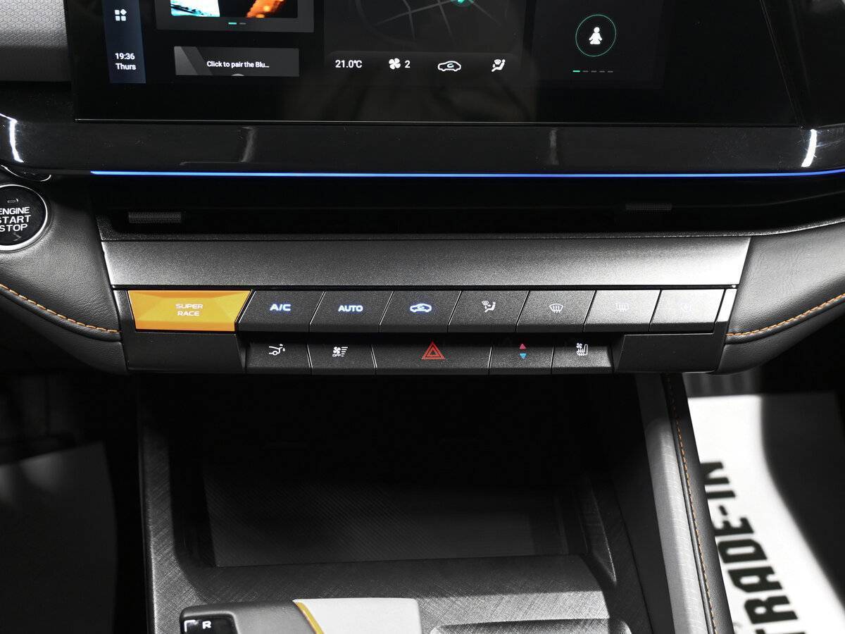 Купить Changan UNI-V с пробегом. Фото: #18