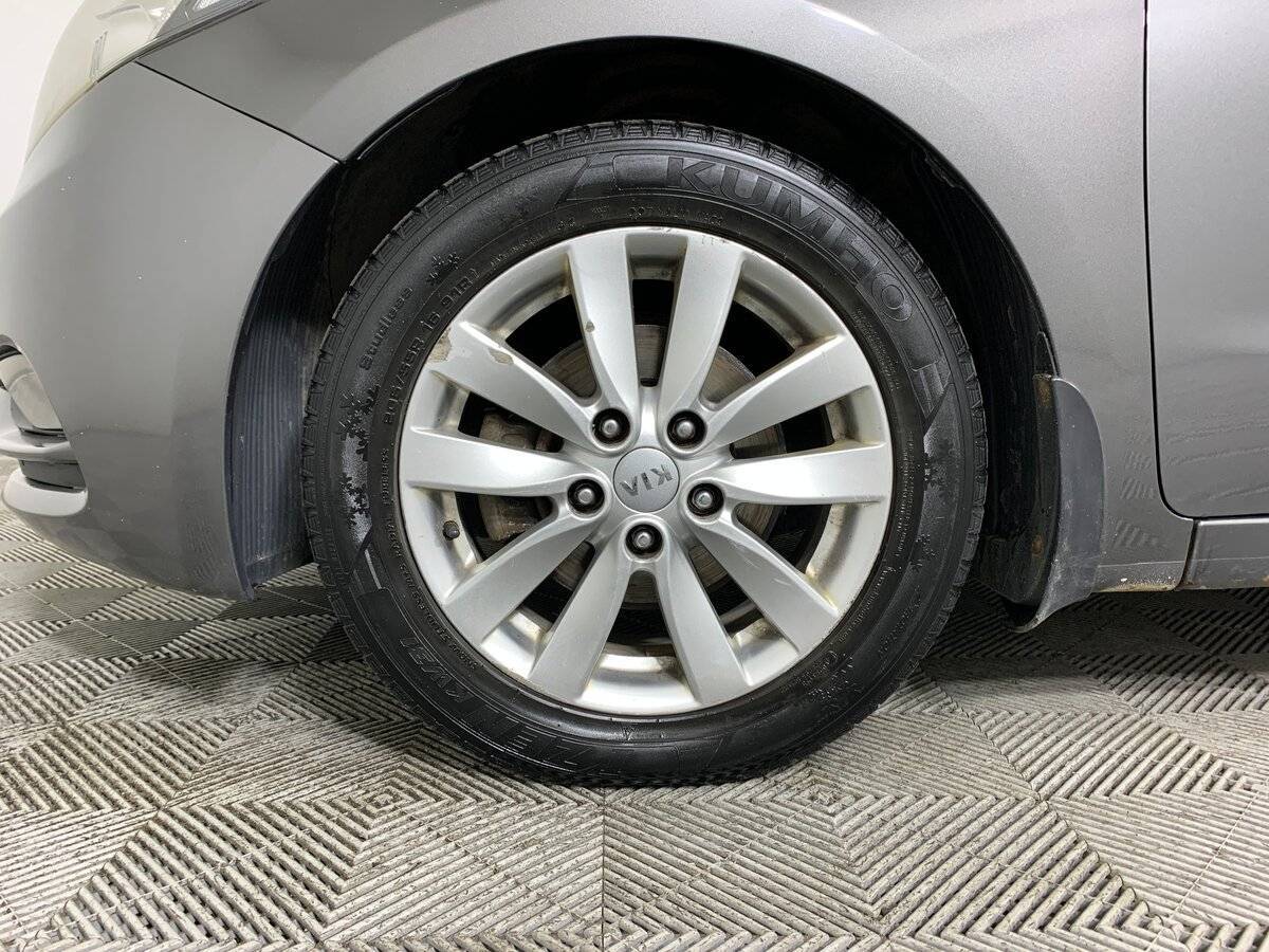 Купить Kia Cerato с пробегом. Фото: #8
