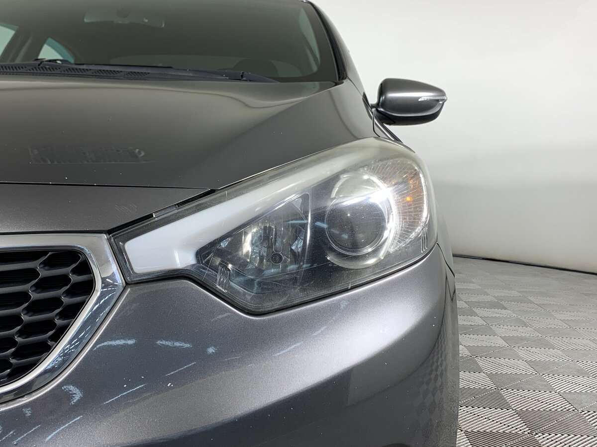 Купить Kia Cerato с пробегом. Фото: #9