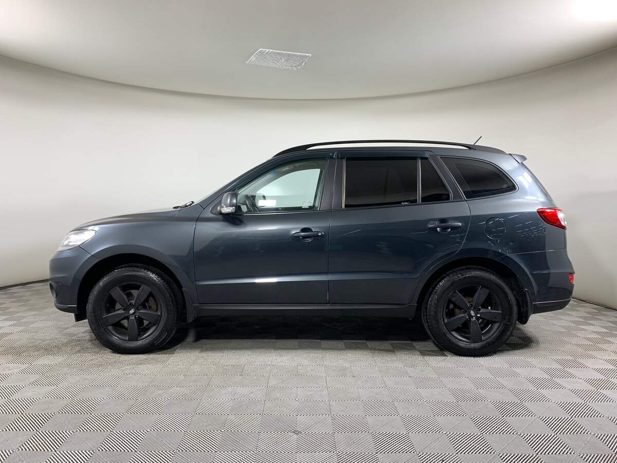 Купить Hyundai Santa Fe с пробегом. Фото: #7