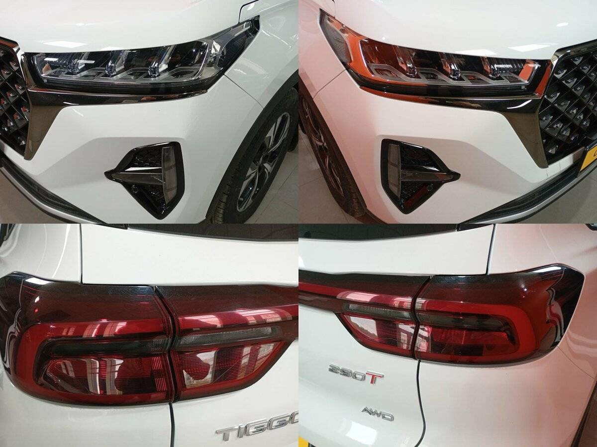 Купить Chery Tiggo 7 Pro Max с пробегом. Фото: #19