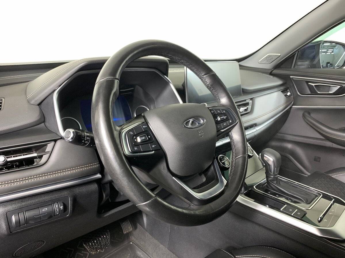 Купить Chery Tiggo 8 с пробегом. Фото: #10