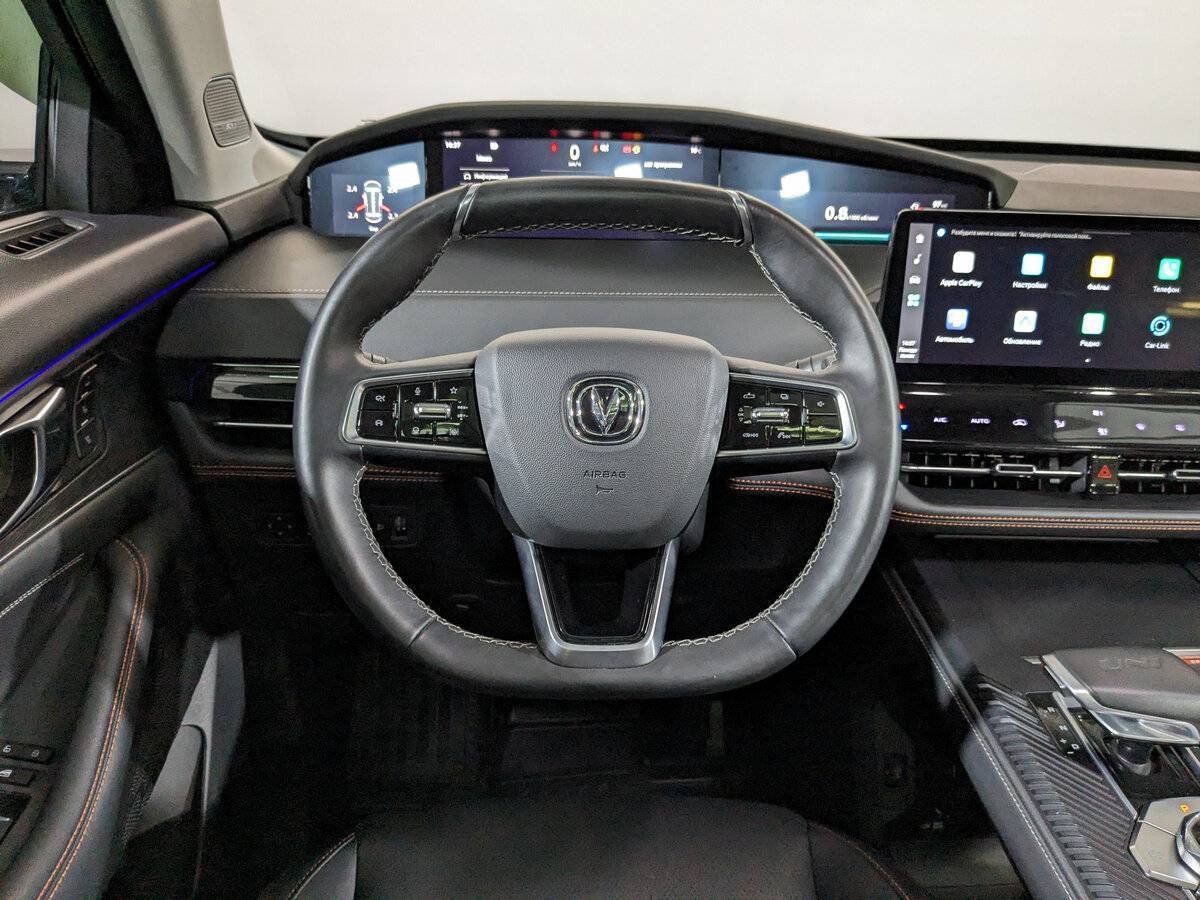 Купить Changan UNI-K с пробегом. Фото: #20