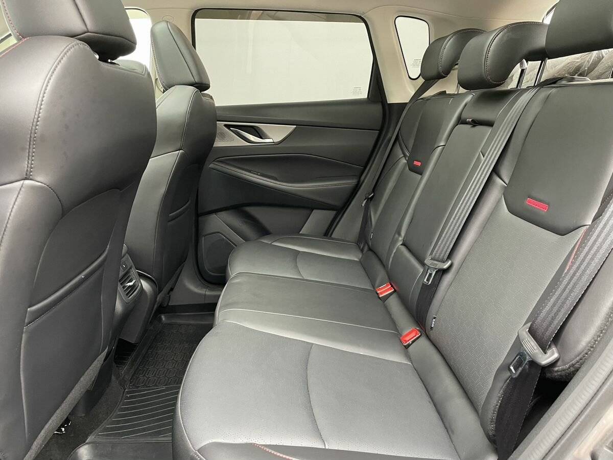 Купить Changan CS35 Plus с пробегом. Фото: #10