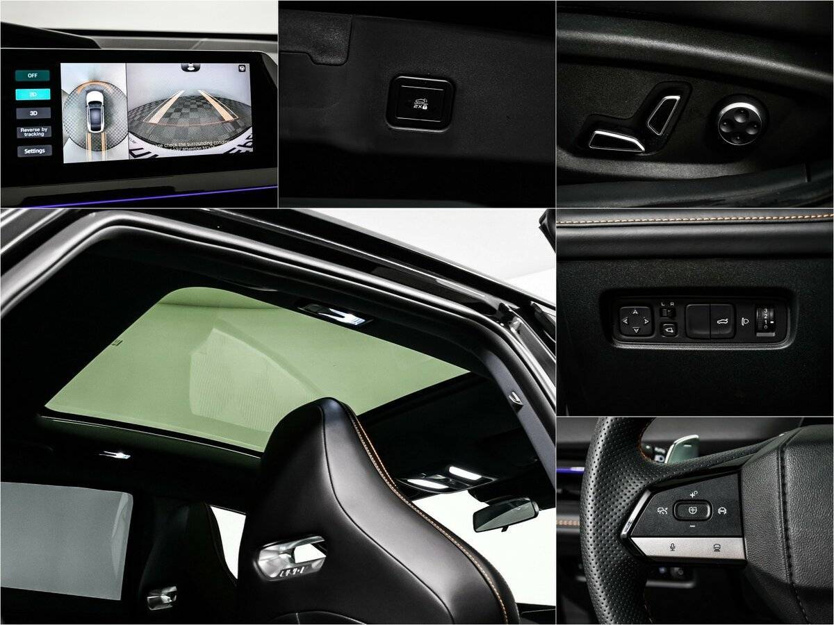 Купить Changan UNI-V с пробегом. Фото: #13