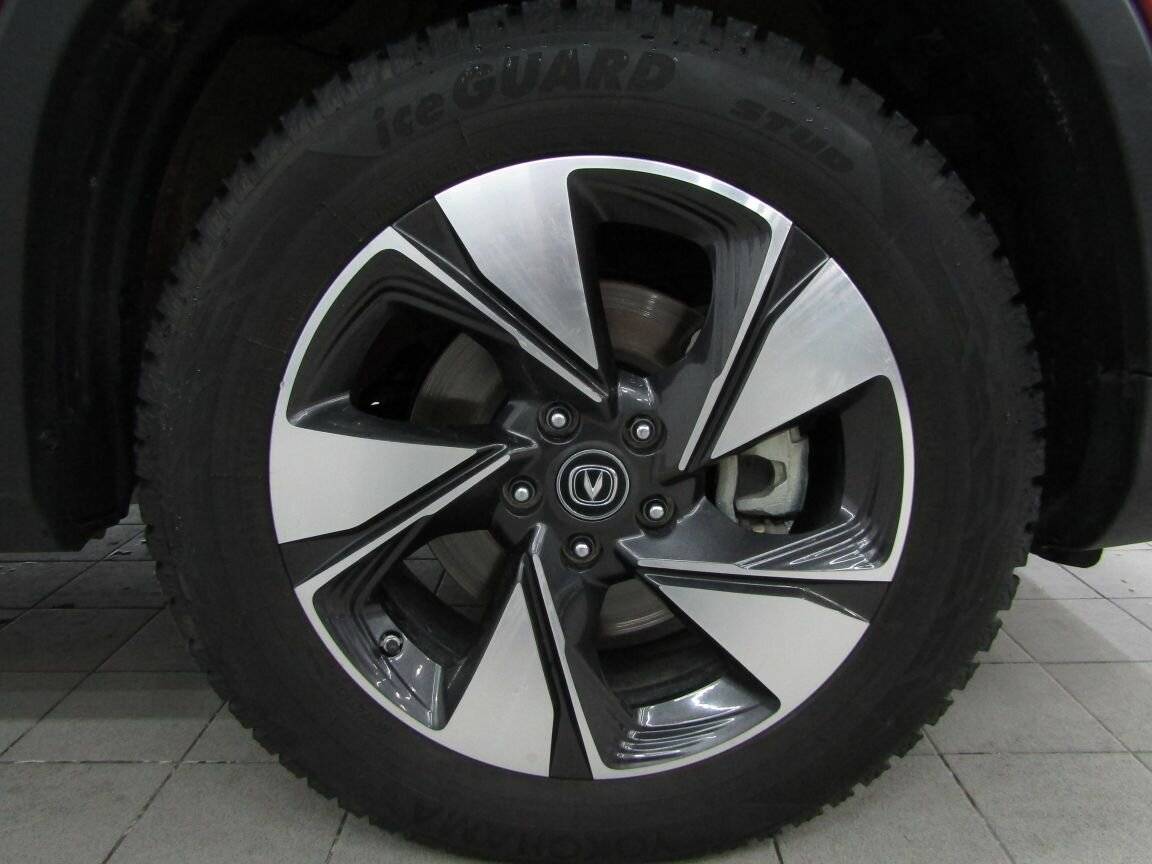 Купить Changan CS75 с пробегом. Фото: #9