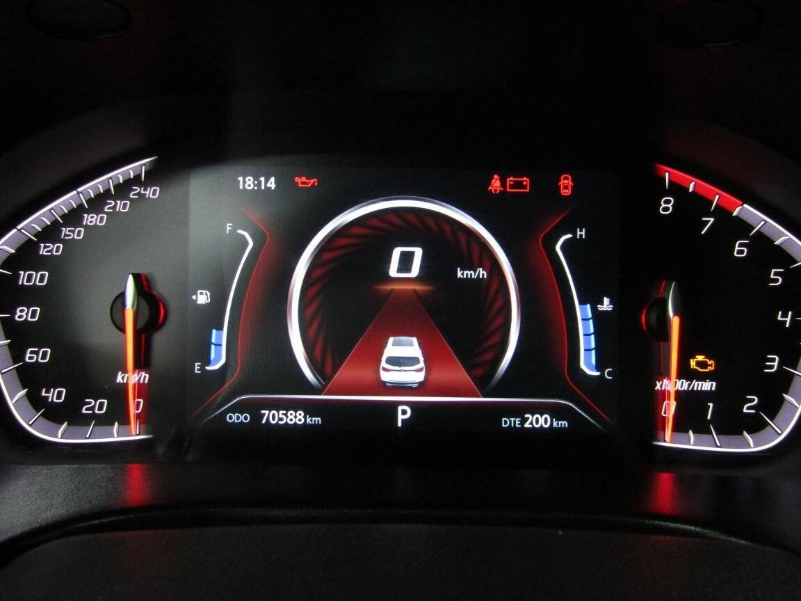 Купить Changan CS75 с пробегом. Фото: #16