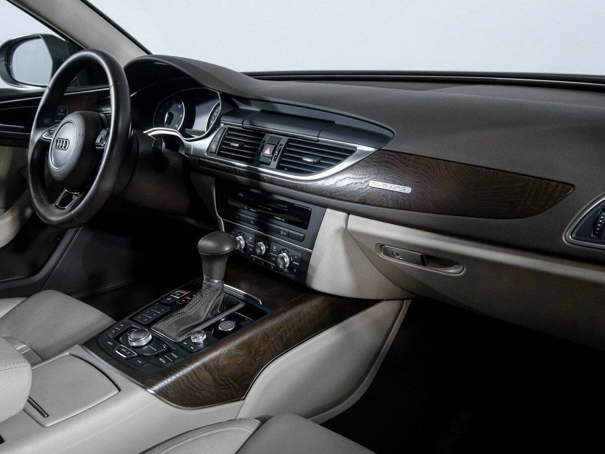 Купить Audi A6 с пробегом. Фото: #8