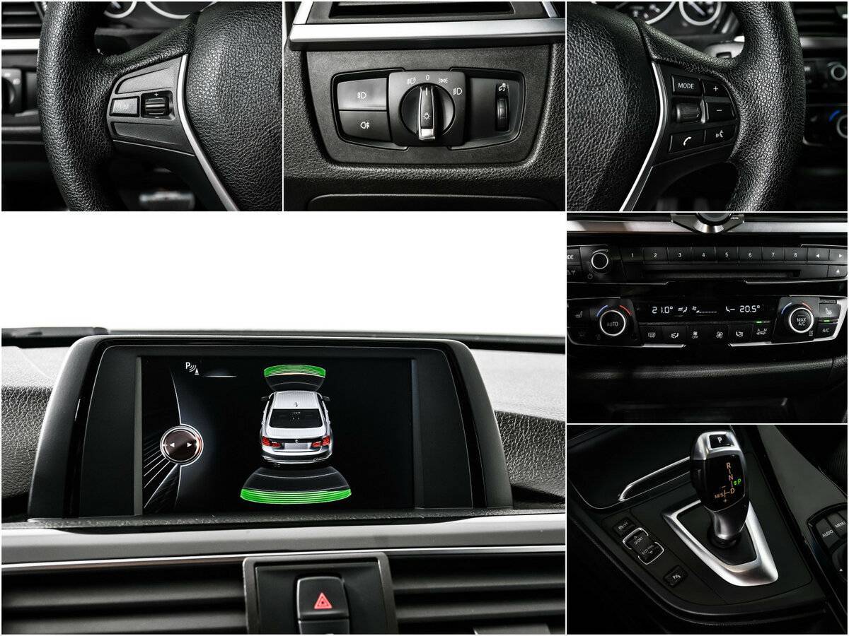 Купить BMW 3 серии с пробегом. Фото: #13