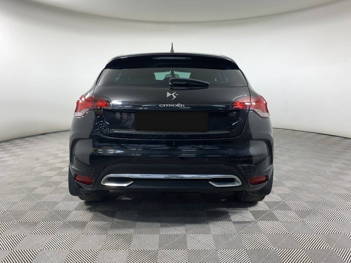 Купить Citroen DS4 с пробегом. Фото: #5