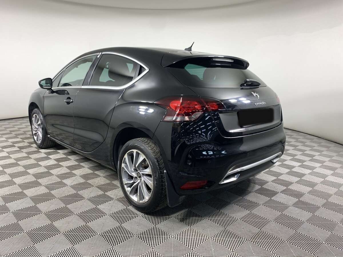 Купить Citroen DS4 с пробегом. Фото: #6
