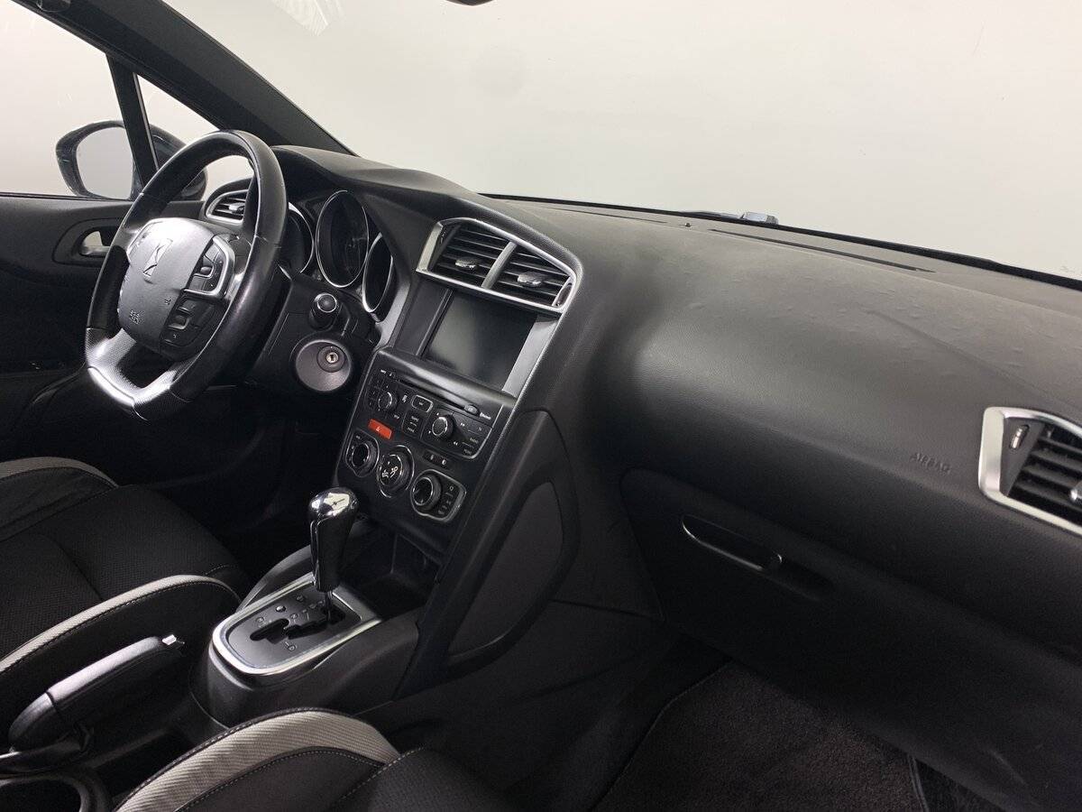 Купить Citroen DS4 с пробегом. Фото: #13