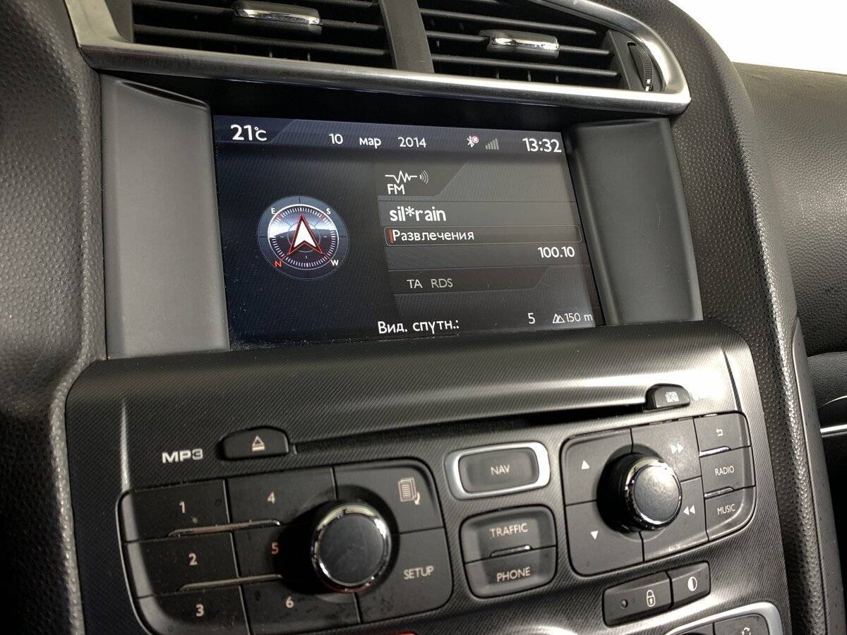 Купить Citroen DS4 с пробегом. Фото: #15