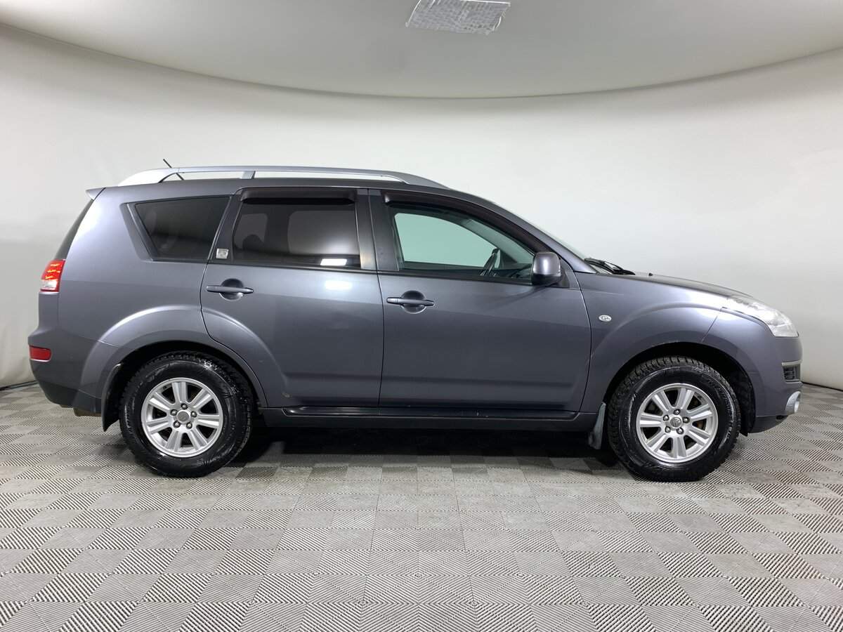 Купить Citroen C-Crosser с пробегом. Фото: #3